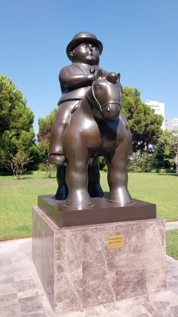 Dünya sanat camiası Botero için ağlıyor