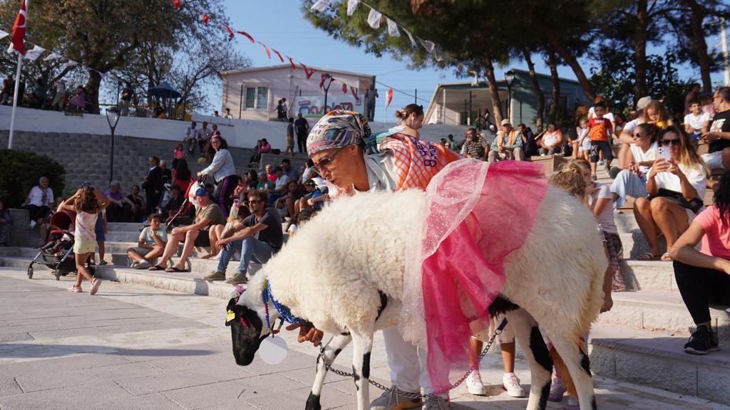 koyun OVACIK FESTİVALLE RENKLENDİ ‘SAKIZ GÜZELLERİ’ YARIŞTI, EN İYİ ‘ÇEŞME KAVUNU’ SEÇİLDİ