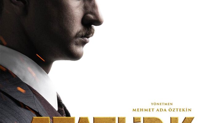 Başrolünde Aras Bulut İynemli’nin oynadığı, merakla beklenen “Atatürk” filminin afişi yayınlandı. ATATÜRK 1. Film, 3 Kasım’da sinemalarda vizyona girecek.