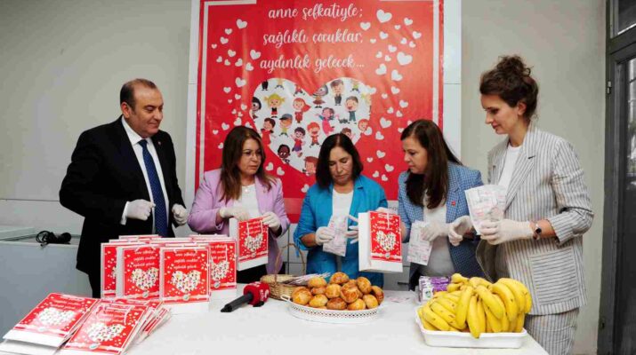 balçova belediye çalkaya Anne Poğaçalı Beslenme