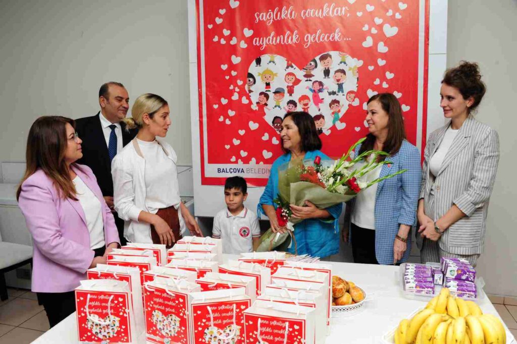 balçova belediye başkanı fatma çalkaya
Anne Poğaçalı Beslenme