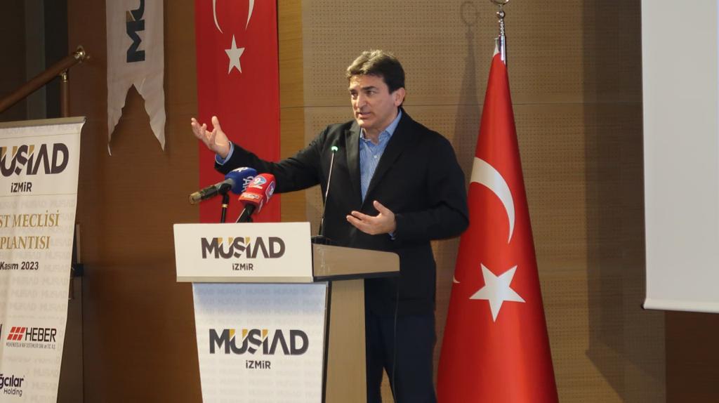  BMC CEO su Prof. Dr. Murat Yalçıntaş