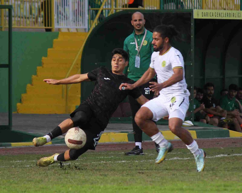 BORNOVA 1877: 1 – SİVAS DÖRT EYLÜL: 0