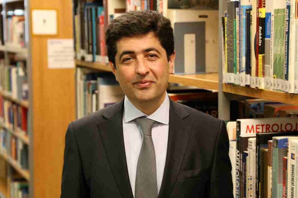 Prof. Dr. Ebulfez Süleymanlı,