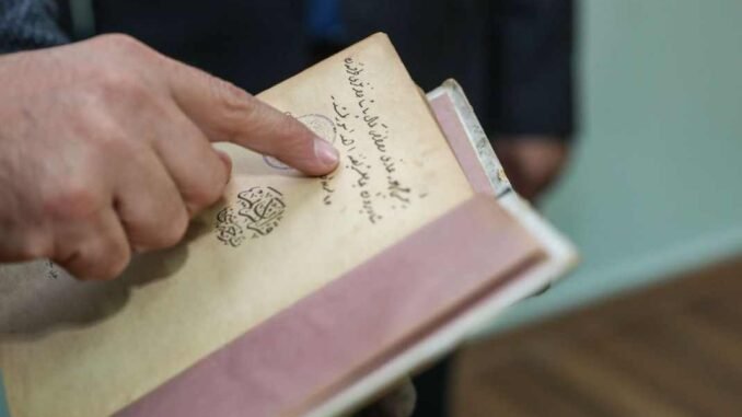 DEÜ İLAHİYAT FAKÜLTESİ FARK YARATIYOR - İntroHaber
