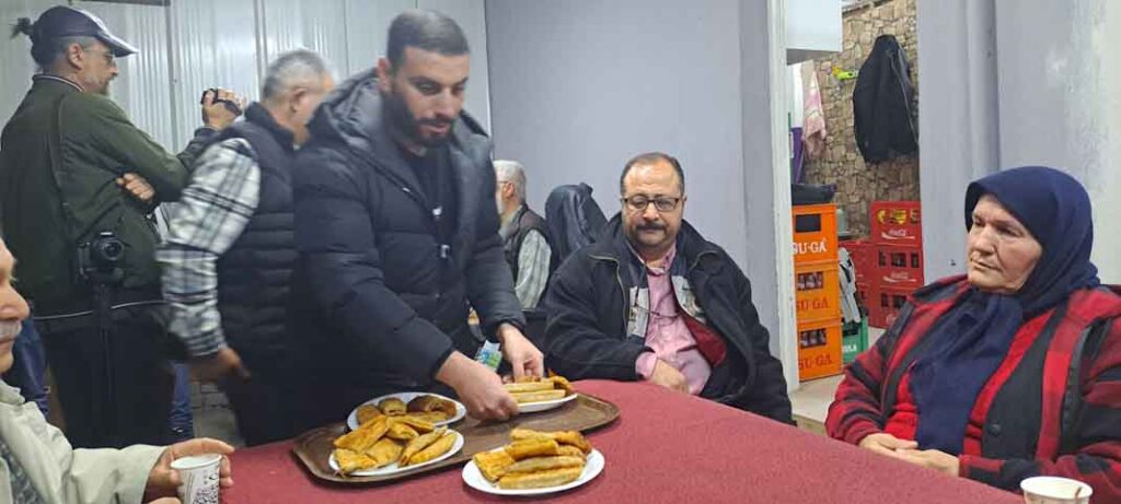 Afyonkarahisarlı hemşehri dernekleri her ayın 03’üncü günü bükme ve katmer günü