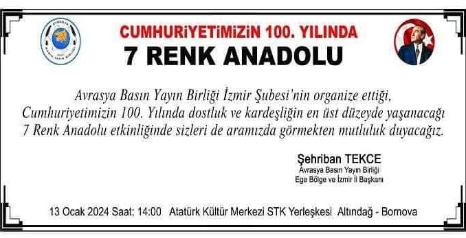 AVRASYA BASIN YAYIN BİRLİĞİ'NİN 9 ŞEHİT VERİLDİĞİ GÜNDEKİ ETKİNLİĞİNE TEPKİ - İntroHaber