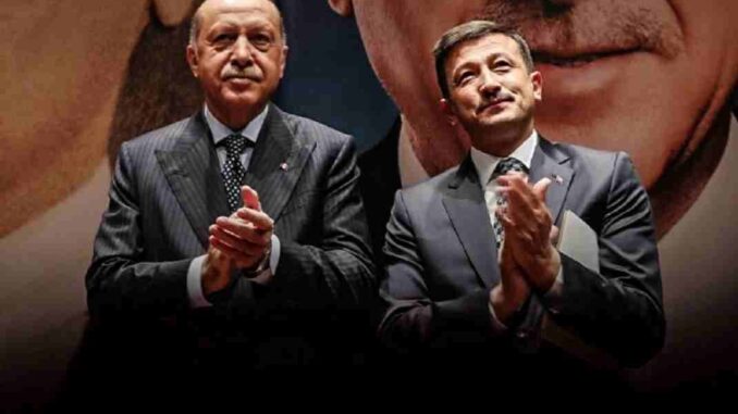 Ak parti hamza dağ_20240118_221143 AP PARTİ VE CUMHUR İTTİFAKI'NIN İZMİR BELEDİYE BAŞKANI ADAYLARI TANITIMI
