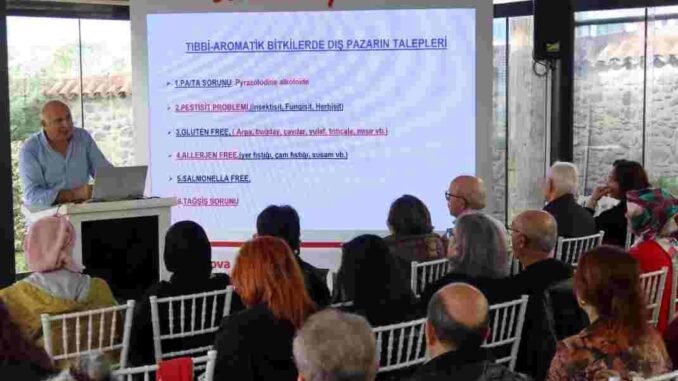 Dünya nın kekiğini Türkiye de üretiyor - İntroHaber