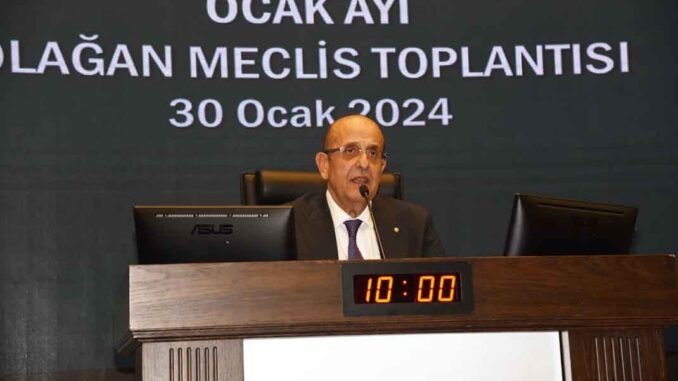 İTB Meclis Başkanı Tuncer Uluslararası rekabeti güçlü, akıllı teknolojili, altyapısı tam, verimi yüksek Tarım sektörü bekliyoruz - İntroHaber