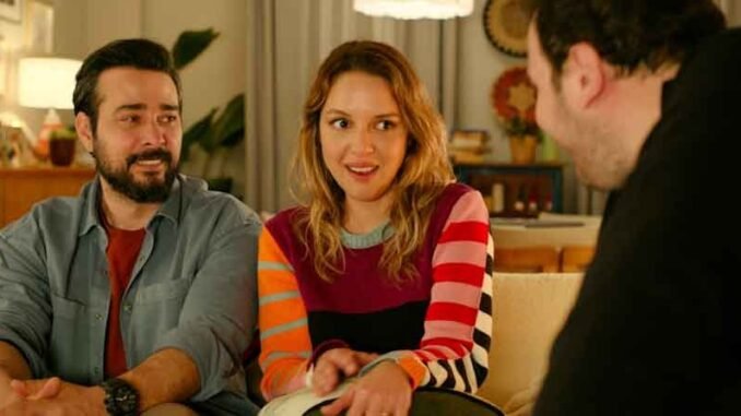 ŞAHAN GÖKBAKAR’DAN ERDAL İLE ECE - İntroHaber