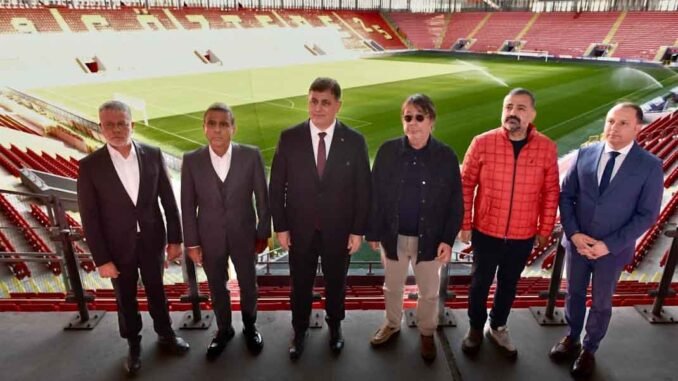 GÖZTEPE'YE DESTEK MÜJDESİ - İntroHaber