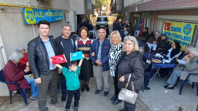 TATARLAR BERAT KANDİLİNDE Ci BÖĞREK ETKİNLİĞİ DÜZENLEDİ - İntroHaber