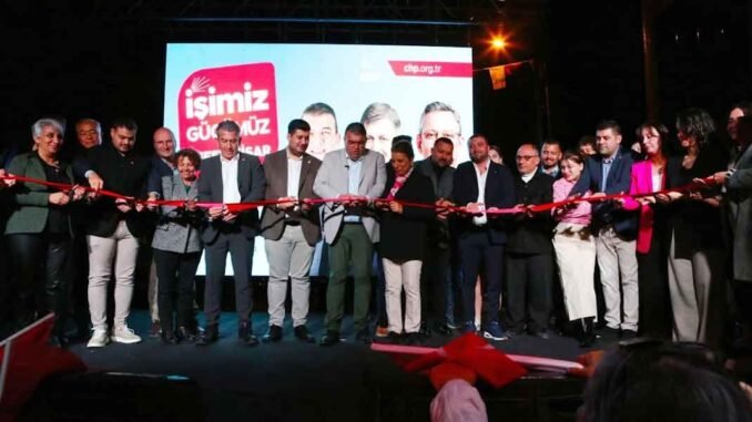 YETİŞKİN'DEN ÜRKMEZE DÜĞÜN SALONU MÜJDESİ - İntroHaber
