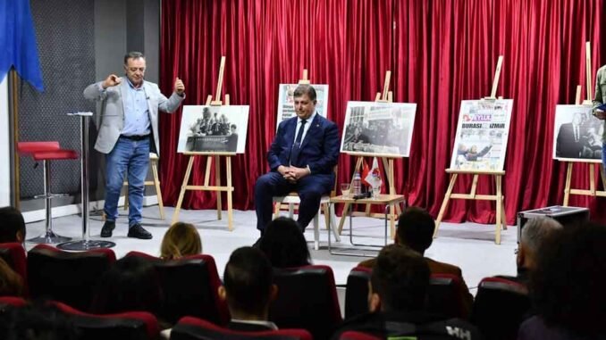 Başkan Tugay’dan AKP vaatlerine eleştiri - İntroHaber