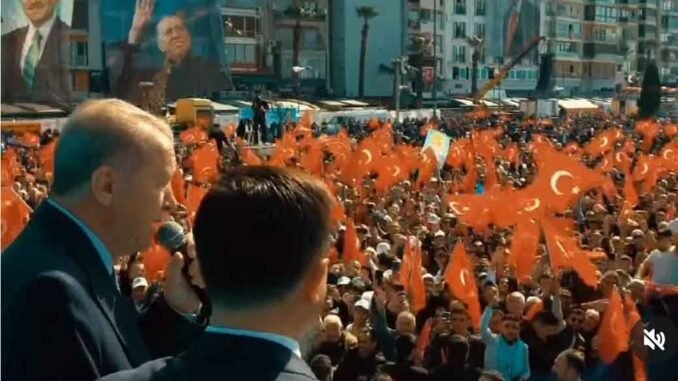 Cumhurbaşkanı Erdoğan, İzmir'in CHP zihniyetini eleştirdi - İntroHaber
