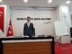 Bayraklı İlk Meclis açılışı olaylı başladı - İntroHaber