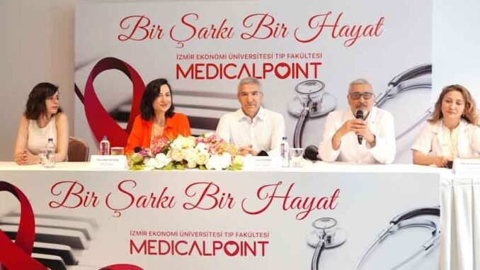 Hekim, Çalışan ve Kanseri yenenler, Medical Point sayesinde aynı sahnede! - İntroHaber