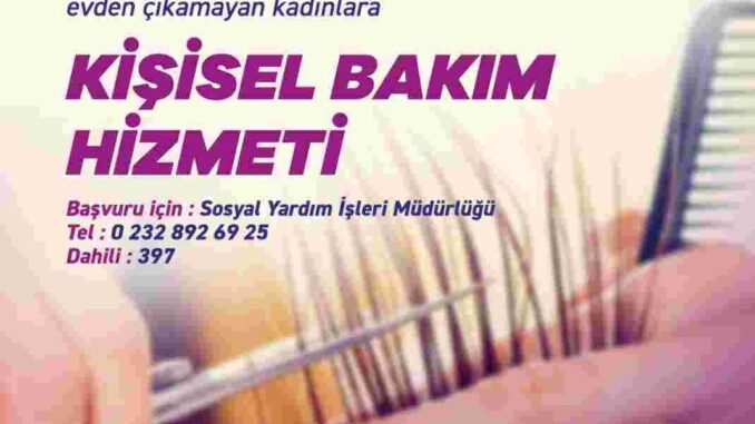 KADINLARIN KİŞİSEL BAKIMI EFES SELÇUK BELEDİYESİ’DEN - İntroHaber