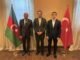 AZERBAYCAN'DAN BORNOVA'YA KARDEŞ BELEDİYE - İntroHaber