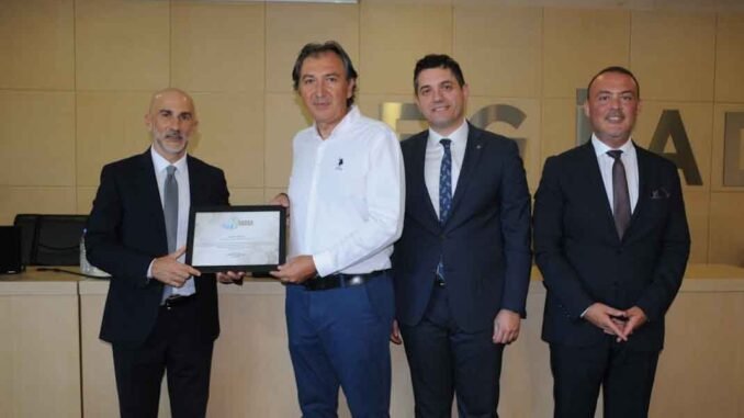 EGİFED ve EGİAD İşbirliği ile Ekonomi Masaya Y20240729_130816