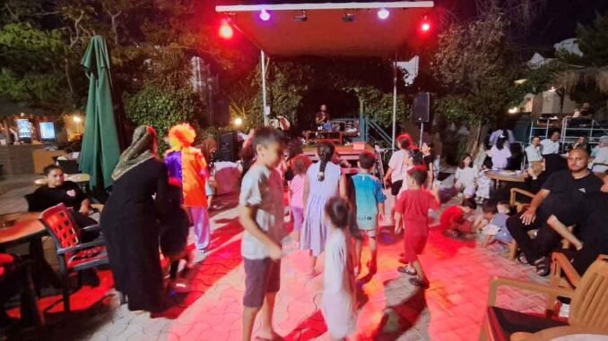 Çocuk eğlence club Familia 20240822_210721