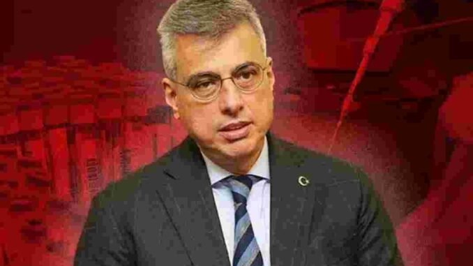 Sağlık Bakanı Prof. Dr. Kemal Memişoğlu agustos 2024