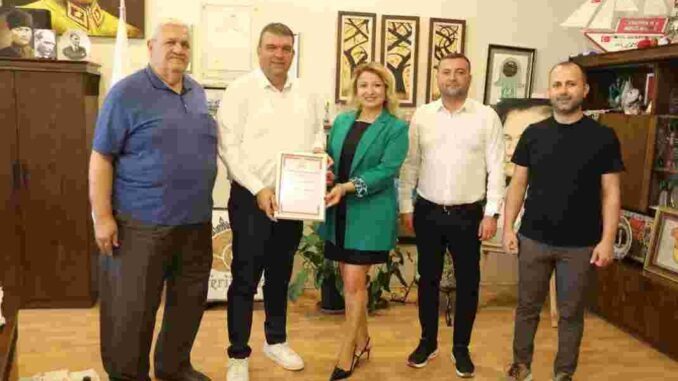 topan karakılçık buğdayi tescil edildii belege