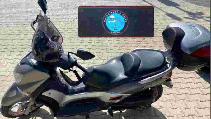 228- Asayiş Fotoğraf motosikletli ekipler