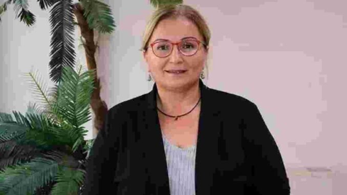 İzmir Büyükşehir Belediyesi üst düzey atama Prof. Dr. Pınar Okyay Genel Sekreter Yardımcısı oldua 03.06.2024_d6