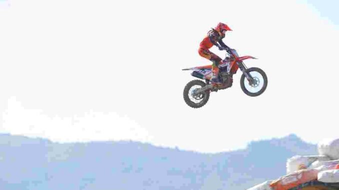 DÜNYA MOTOKROS ŞAMPİYONASI’NDA HARCAMA REKORU KIRILDI - İntroHaber