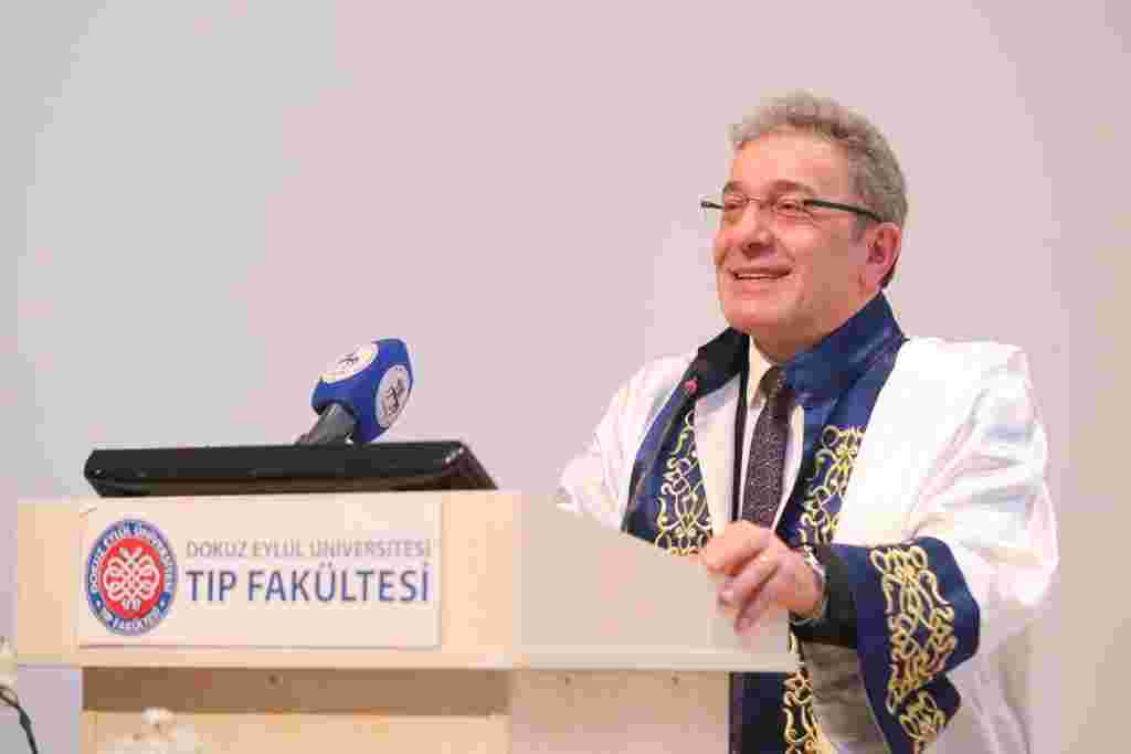 DEÜ Rektörü Prof. Dr. Bayram Yılmaz, “Türkiye'nin önde gelen araştırma üniversitelerinden birisiyiz"