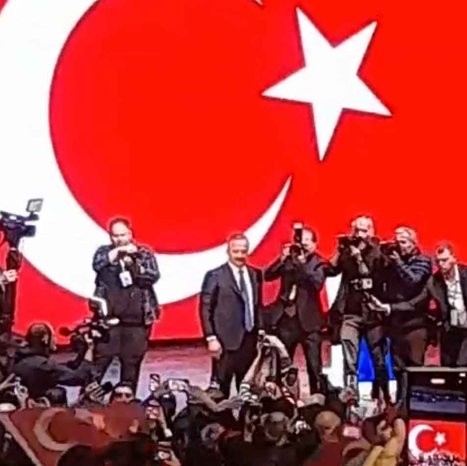 Anahtar Parti İzmir İl Başkanlığı İçin 20'yi Aşkın Aday Başvurdu