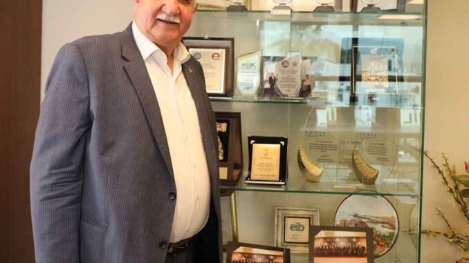 Ege MadenİhracatçılarıBirliğiBaşkanıİbrahimAlimoğlu_20241129_235338
