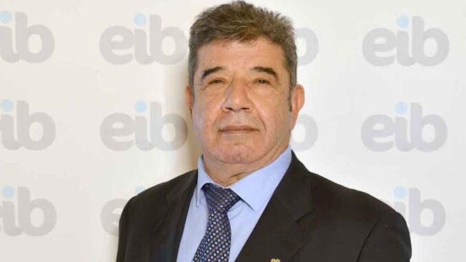 Ege Mobilya Kağıt ve Orman Ürünleri İhracatçıları Birliği Başkanı Ali Fuat Gürle X_20241130_002019
