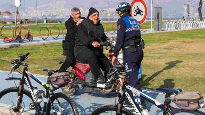 zabita bisikletli izbb de denetimler 12.12.2024_d0aacccc
