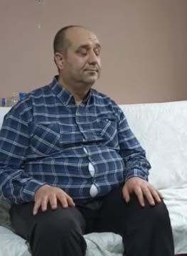 Eğitimde Yarınlar Görme Engelliler Derneği ve Beyazay Derneği İzmir Şubesi Başkanı Salih Arıkan