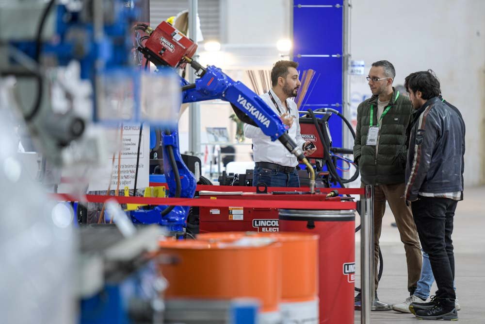 Fuar İzmir’de çifte buluşma: Makina, Optik ve Gözlükçüler