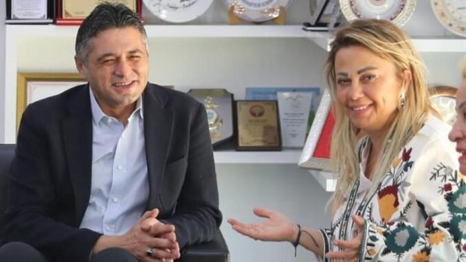 İGC ALİAĞA BELEDİYE BAŞKANI SERKAN ACAR’A ZİYARET (1) (1)