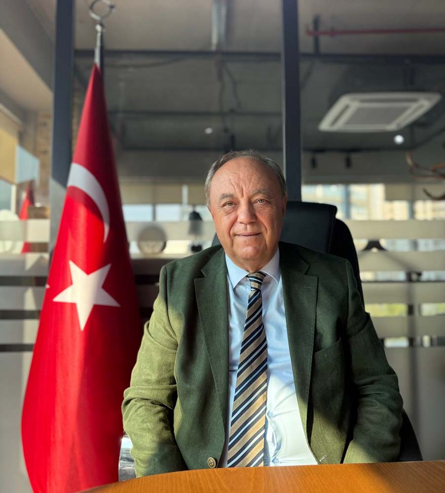 Memleket Partisi Genel Başkan Vekili Sayın Asuman Ali Güven