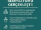 AKTİF YAŞLANMA VE KENT YAŞAMI SEMPOSYUMLA MASAYA YATIRILDI - İntroHaber