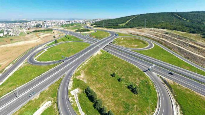 izmir KUZEY EGE OTOYOLU_k_102014709