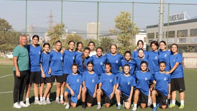 Konak belediye bayann 5 ta milli gurur (3)