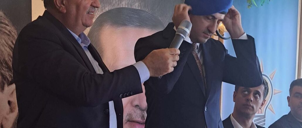 Şehit babasıyla “öldü–geberdi” polemiği yaşandı - İntroHaber