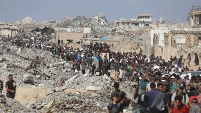 Gazze'de İsrail'i Filistinli katliamı _20250825_000719
