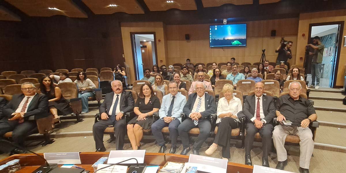 GELECEĞİN TİCARET KÖPRÜLERİ İZMİR’DE KURULUYOR
