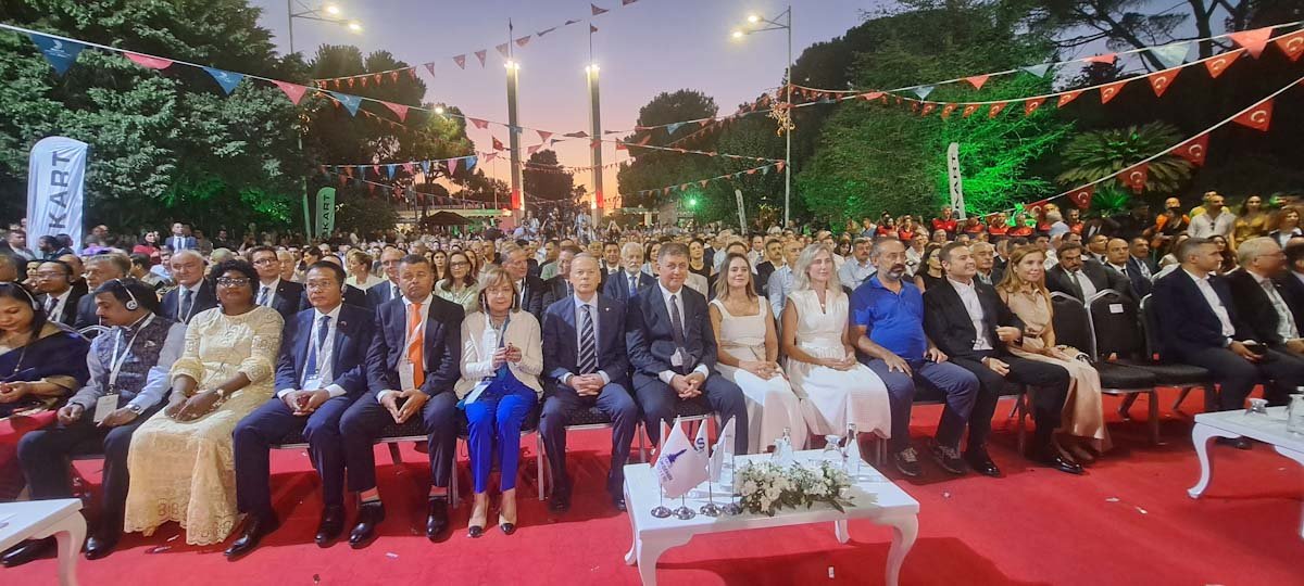 İEF 94’ÜNCÜ KEZ KAPILARINI AÇTI