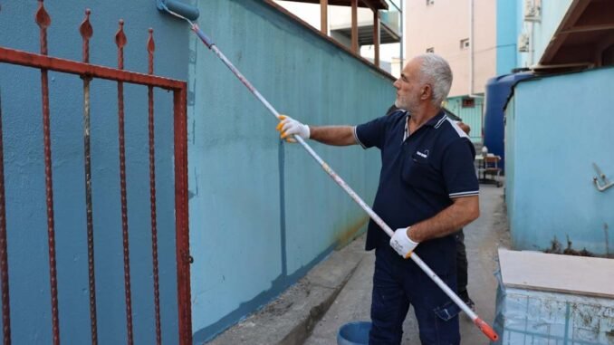 Belediyeler okulları yeni sezona hazırladı - İntroHaber
