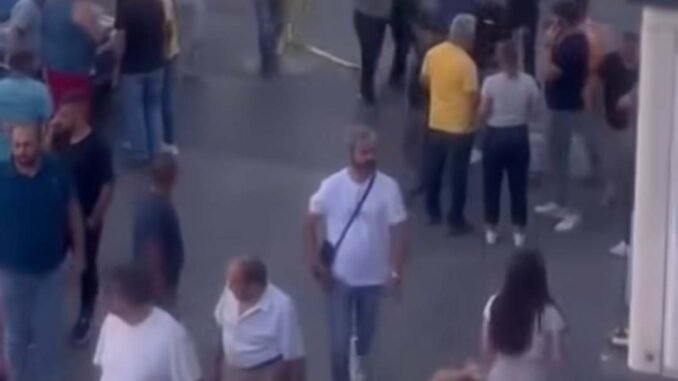 KORKUNÇ  SALDIRI İZMİR'DE ŞEHİTLER VAR  - İntroHaber