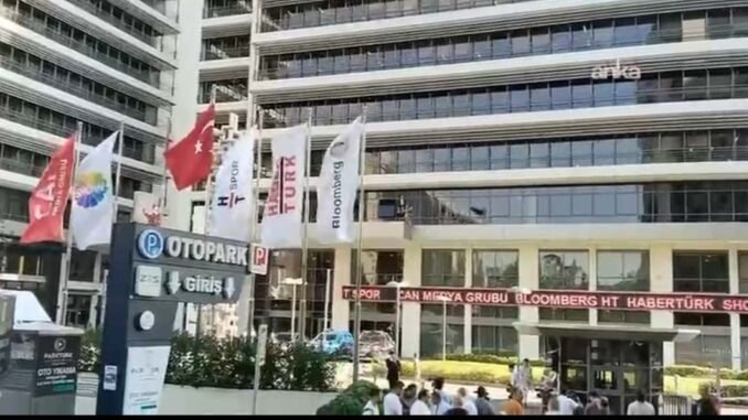 CAN HOLDİNG'E POLİS OPERASYONU - İntroHaber